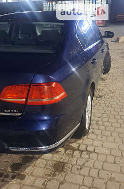 Седан Volkswagen Passat 2011 в 