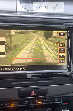 Седан Volkswagen Passat 2011 в 
