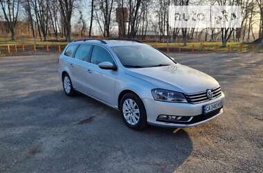 Универсал Volkswagen Passat 2013 в Звенигородке