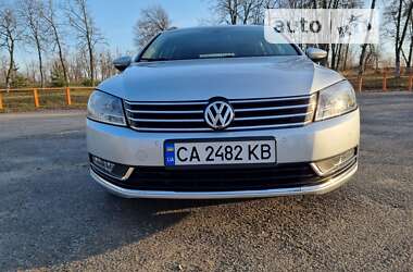 Универсал Volkswagen Passat 2013 в Звенигородке