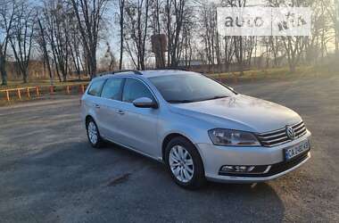 Универсал Volkswagen Passat 2013 в Звенигородке