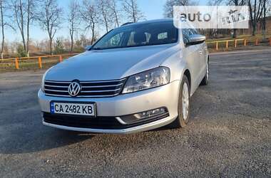 Універсал Volkswagen Passat 2013 в Звенигородці