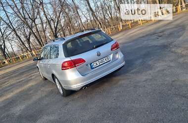 Универсал Volkswagen Passat 2013 в Звенигородке