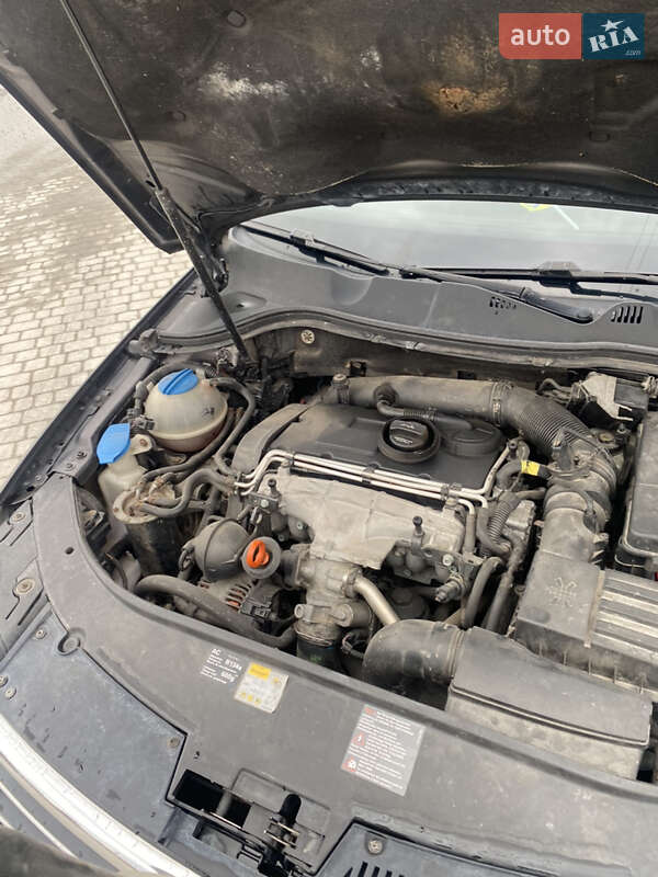 Седан Volkswagen Passat 2006 в Львове фото 2 Седан Volkswagen Passat 2006 в Львове