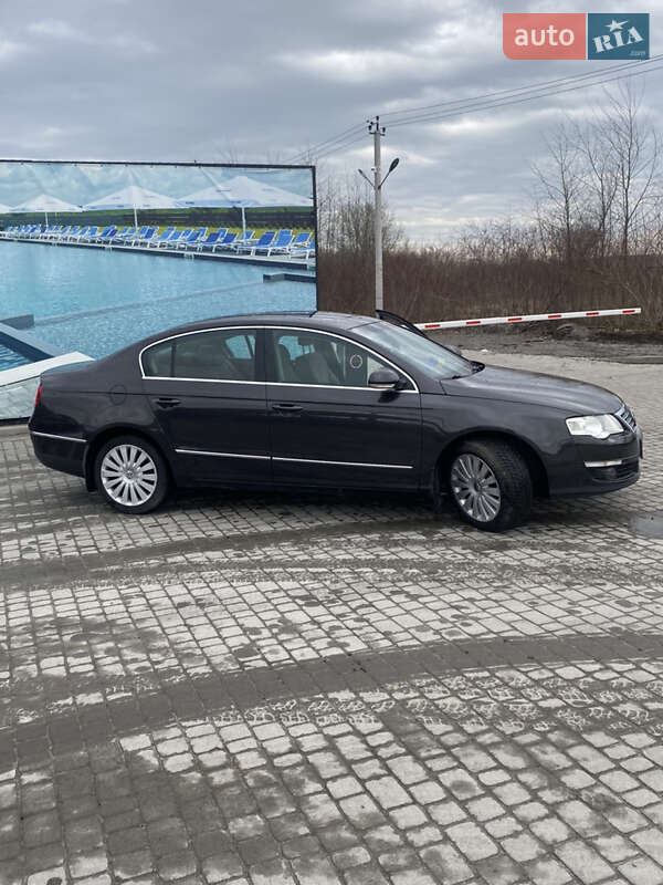 Volkswagen Passat 2006