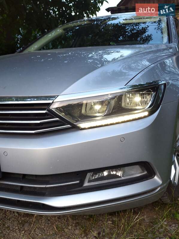 Универсал Volkswagen Passat 2016 в Каменец-Подольском фото 6 Универсал Volkswagen Passat 2016 в Каменец-Подольском