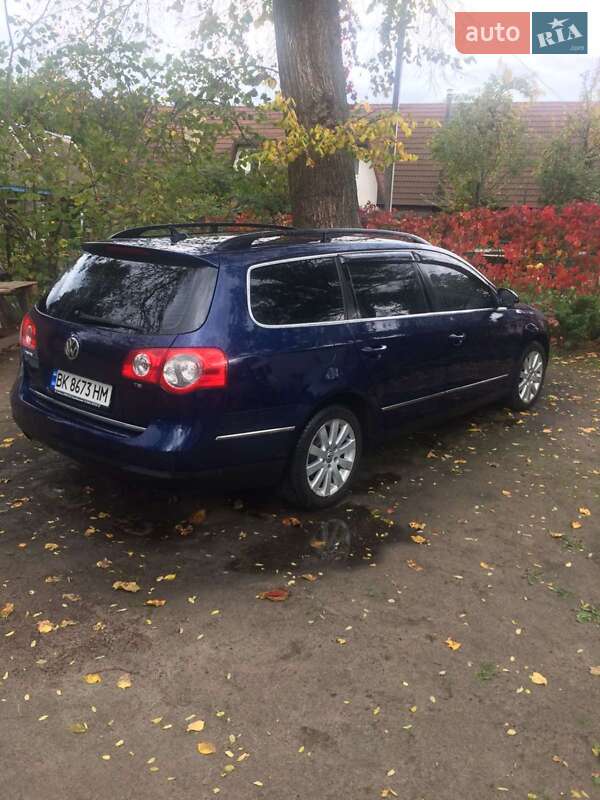 Универсал Volkswagen Passat 2009 в Сарнах
