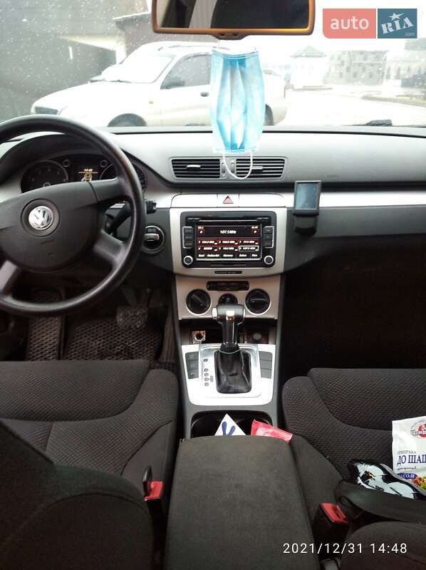 Универсал Volkswagen Passat 2009 в Сарнах