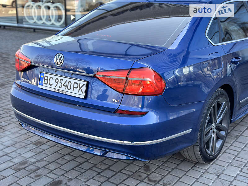 Седан Volkswagen Passat 2016 в Львове фото 7 Седан Volkswagen Passat 2016 в Львове