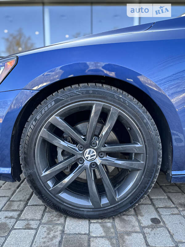 Седан Volkswagen Passat 2016 в Львове фото 16 Седан Volkswagen Passat 2016 в Львове