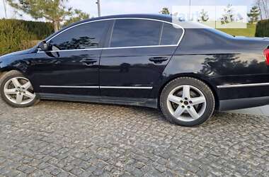 Седан Volkswagen Passat 2007 в Дніпрі