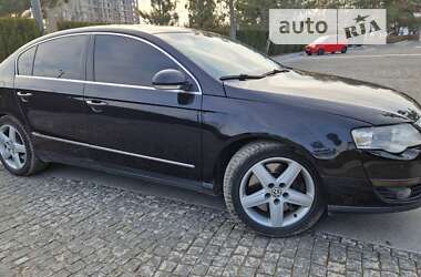 Седан Volkswagen Passat 2007 в Дніпрі