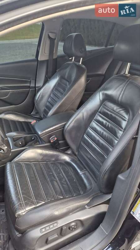 Седан Volkswagen Passat 2007 в Днепре