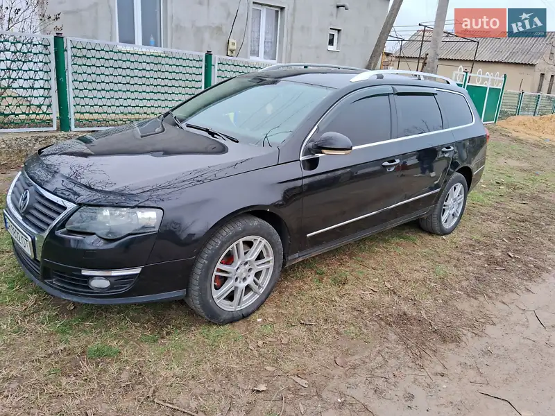 Volkswagen Passat
