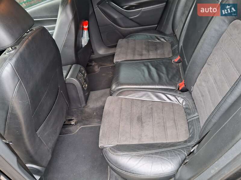 Универсал Volkswagen Passat 2007 в Раздельной