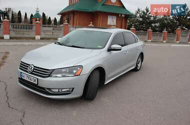 Седан Volkswagen Passat 2012 в Белой Церкви