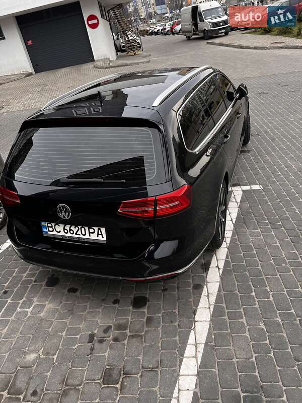 Volkswagen Passat 2018 Volkswagen Passat 2018