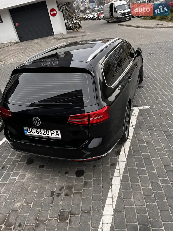 Volkswagen Passat