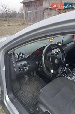 Универсал Volkswagen Passat 2005 в 
