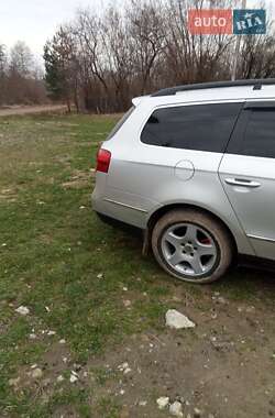 Универсал Volkswagen Passat 2005 в 