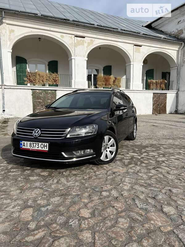 Универсал Volkswagen Passat 2011 в Белой Церкви