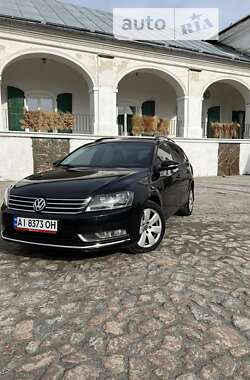 Универсал Volkswagen Passat 2011 в Белой Церкви