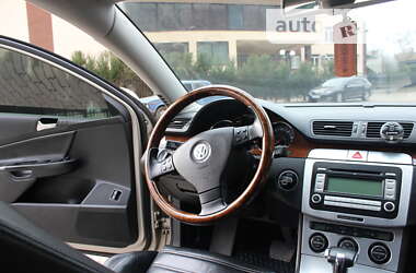 Седан Volkswagen Passat 2007 в Сваляві