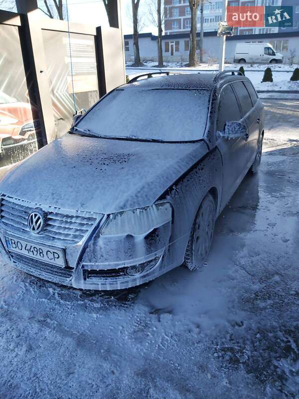 Универсал Volkswagen Passat 2008 в Тернополе
