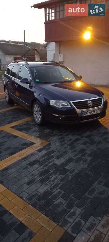Volkswagen Passat 2008
