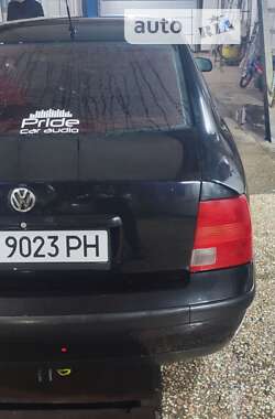 Седан Volkswagen Passat 2000 в Львові