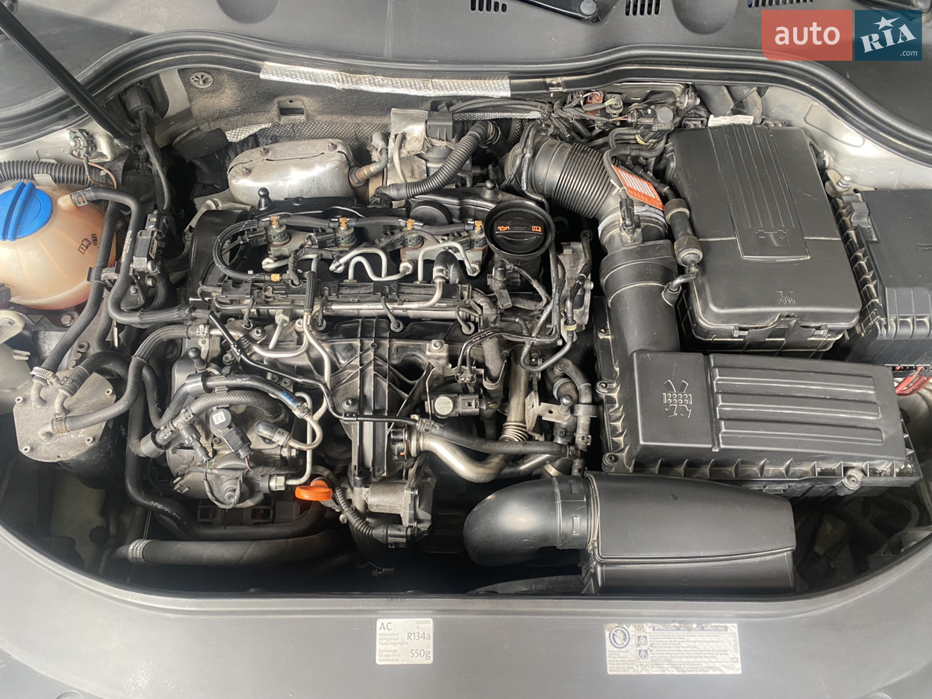 2012 Volkswagen Passat - фото 1