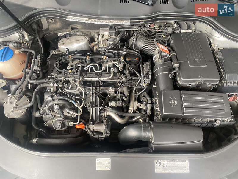 Volkswagen Passat 2012