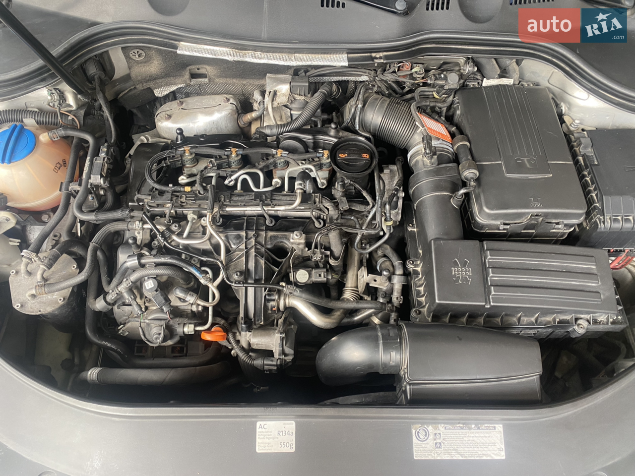 2012 Volkswagen Passat - мініатюра 24