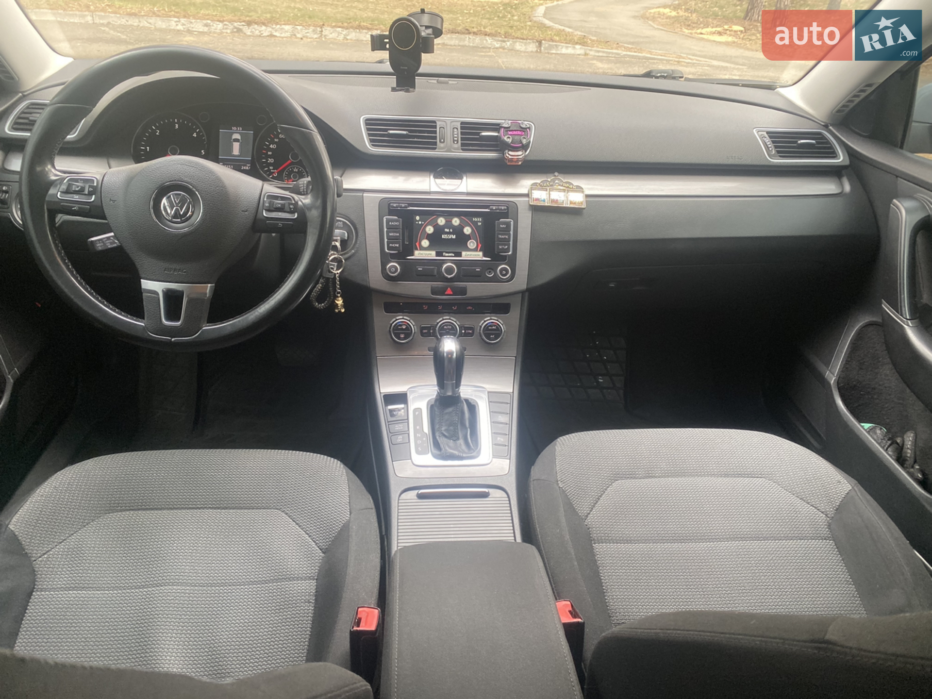 2012 Volkswagen Passat - мініатюра 11