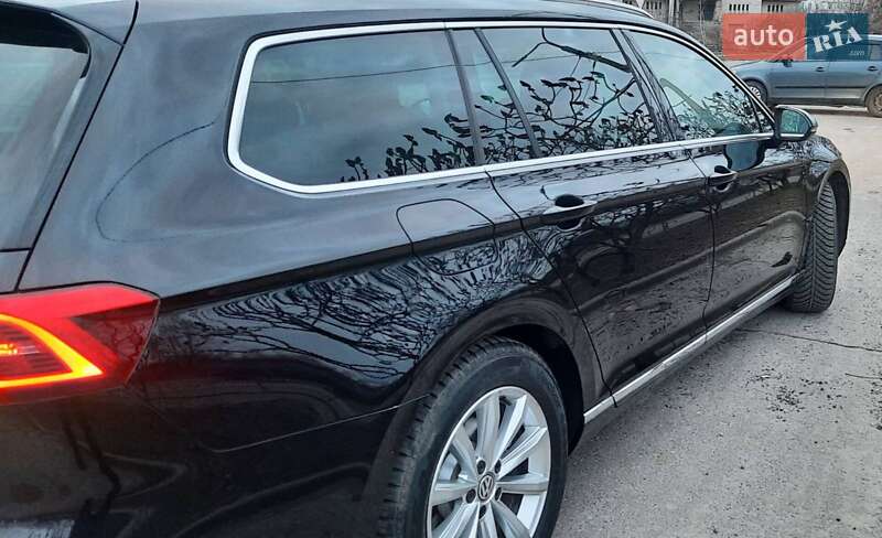 Універсал Volkswagen Passat 2017 в Сумах