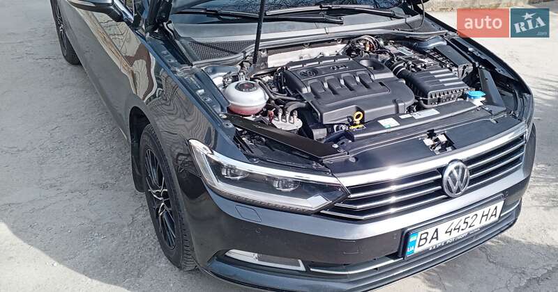 Универсал Volkswagen Passat 2018 в Новгородке