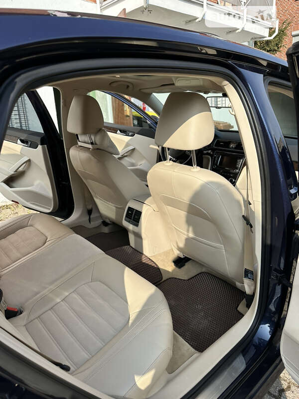 Седан Volkswagen Passat 2013 в Киеве фото 21 Седан Volkswagen Passat 2013 в Киеве