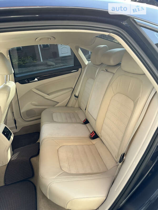 Седан Volkswagen Passat 2013 в Киеве фото 24 Седан Volkswagen Passat 2013 в Киеве