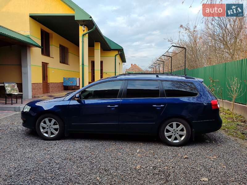 Универсал Volkswagen Passat 2009 в Ужгороде