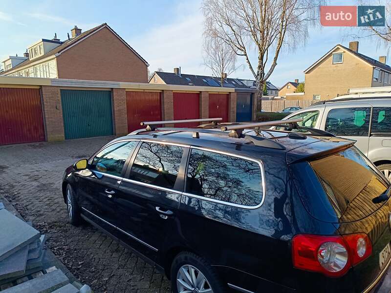 Универсал Volkswagen Passat 2006 в Хмельницком