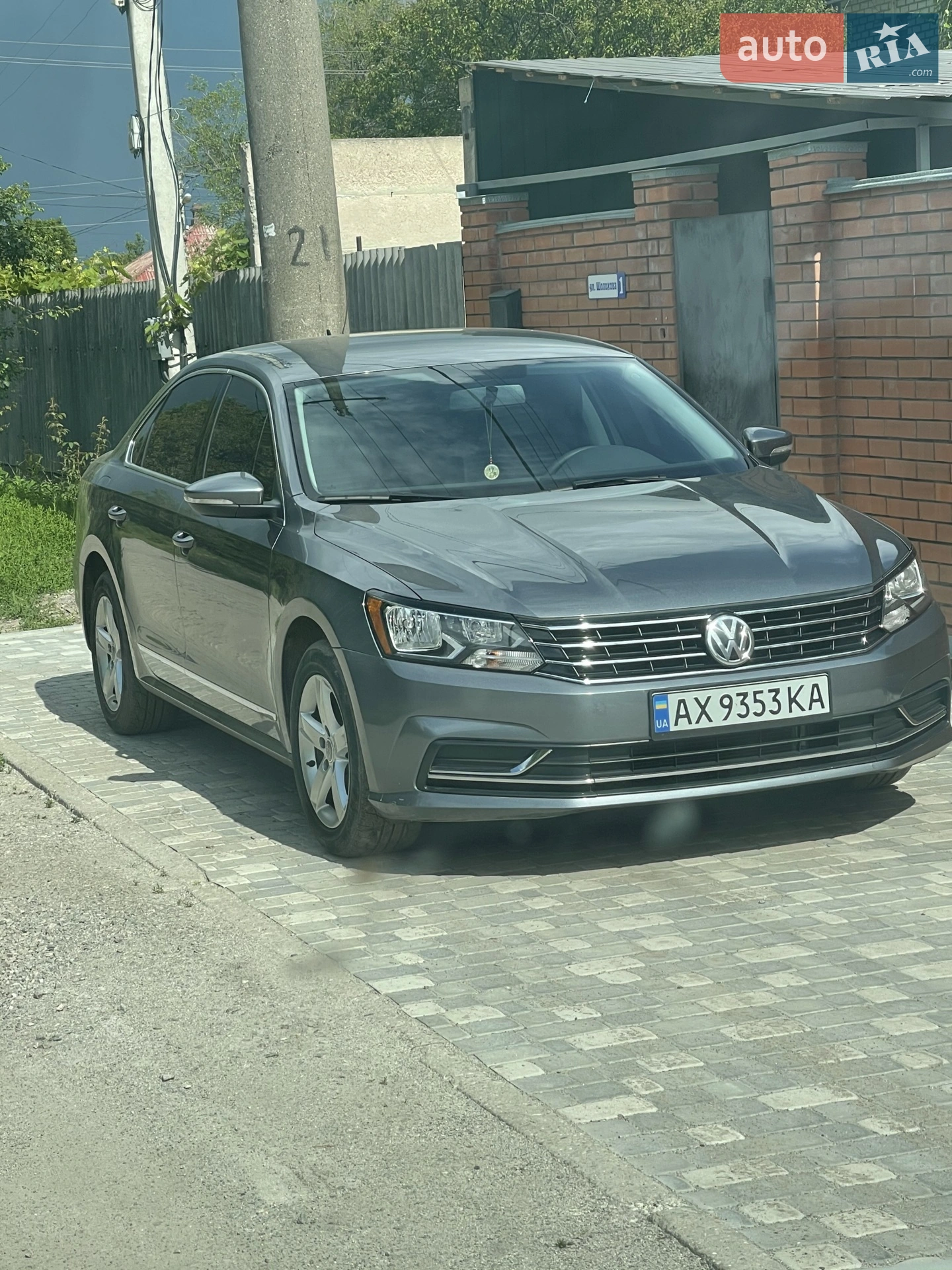 2016 Volkswagen Passat - мініатюра 9