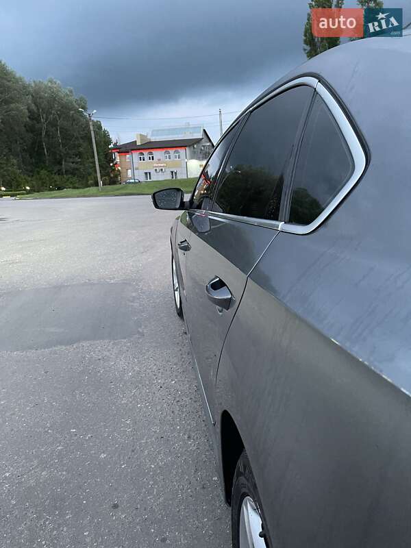 Седан Volkswagen Passat 2016 в Харькове