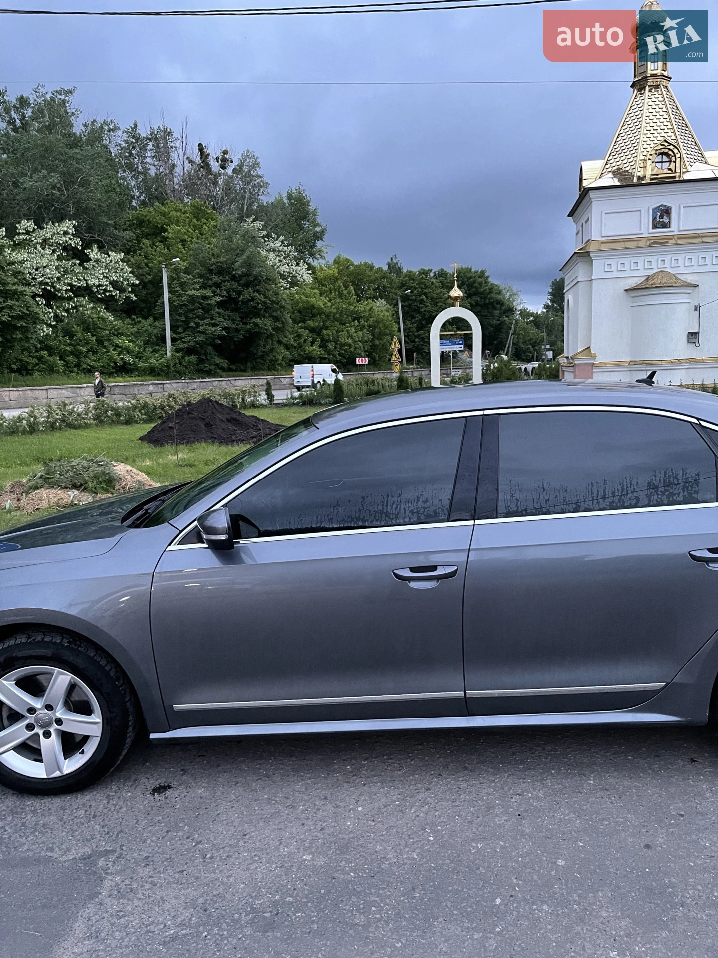 2016 Volkswagen Passat - мініатюра 18
