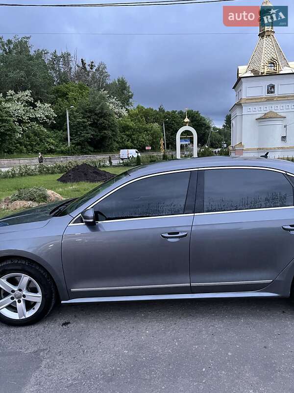 Седан Volkswagen Passat 2016 в Харькове