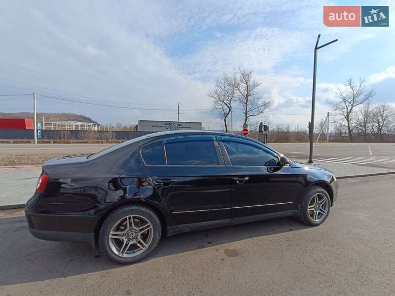 Седан Volkswagen Passat 2007 в Иршаве