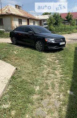 Седан Volkswagen Passat 2011 в Тернополі