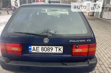 Універсал Volkswagen Passat 1994 в Дніпрі