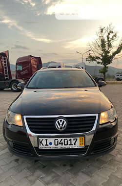 Універсал Volkswagen Passat 2007 в Іршаві