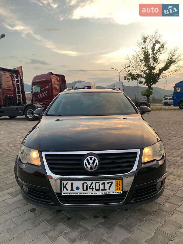 Volkswagen Passat 2007