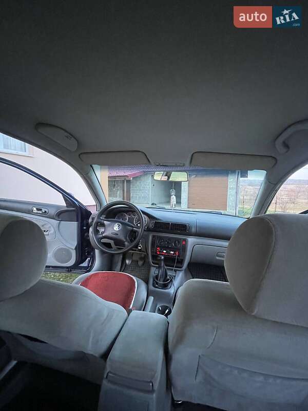 Универсал Volkswagen Passat 2001 в Болехове